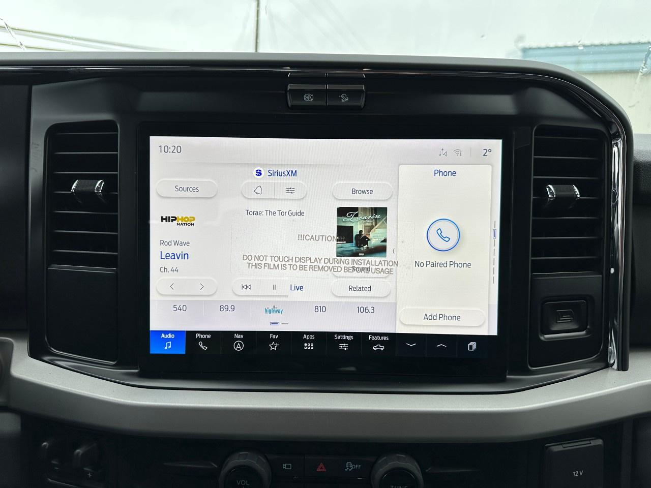 2026 Ford F-250 Super Duty SRW XLT 4WD CREW CAB 6.75' BOX Photo