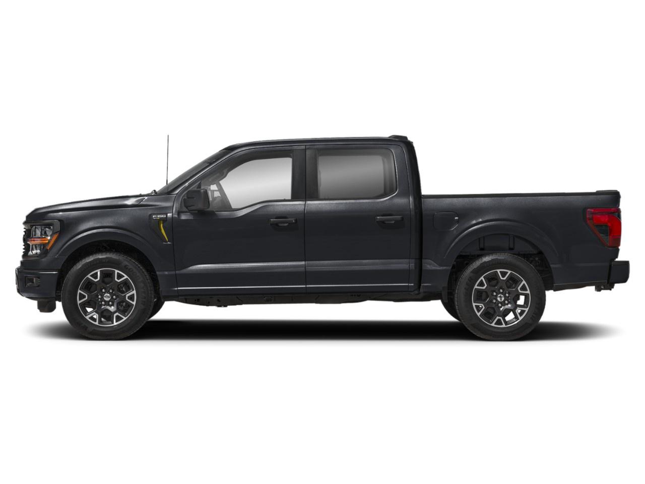 2025 Ford F-150 STX 4WD SuperCrew 5.5' Box Photo3