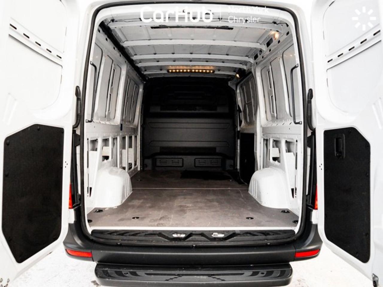 2025 Mercedes-Benz Sprinter Cargo Van 2500 Standard Roof I4 Diesel 144" Photo