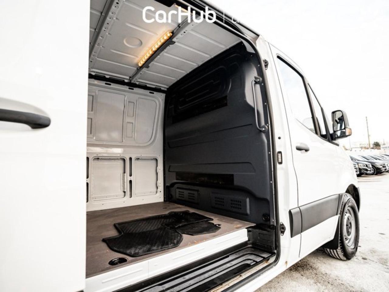 2025 Mercedes-Benz Sprinter Cargo Van 2500 Standard Roof I4 Diesel 144" Photo