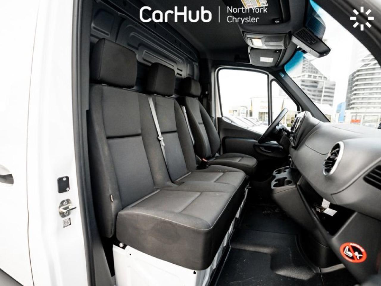 2025 Mercedes-Benz Sprinter Cargo Van 2500 Standard Roof I4 Diesel 144" Photo