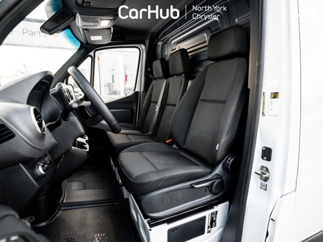 2025 Mercedes-Benz Sprinter Cargo Van 2500 Standard Roof I4 Diesel 144" Photo