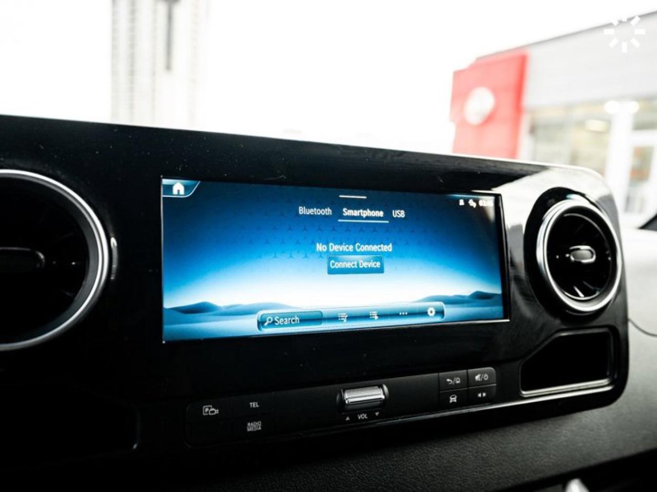 2025 Mercedes-Benz Sprinter Cargo Van 2500 Standard Roof I4 Diesel 144" Photo