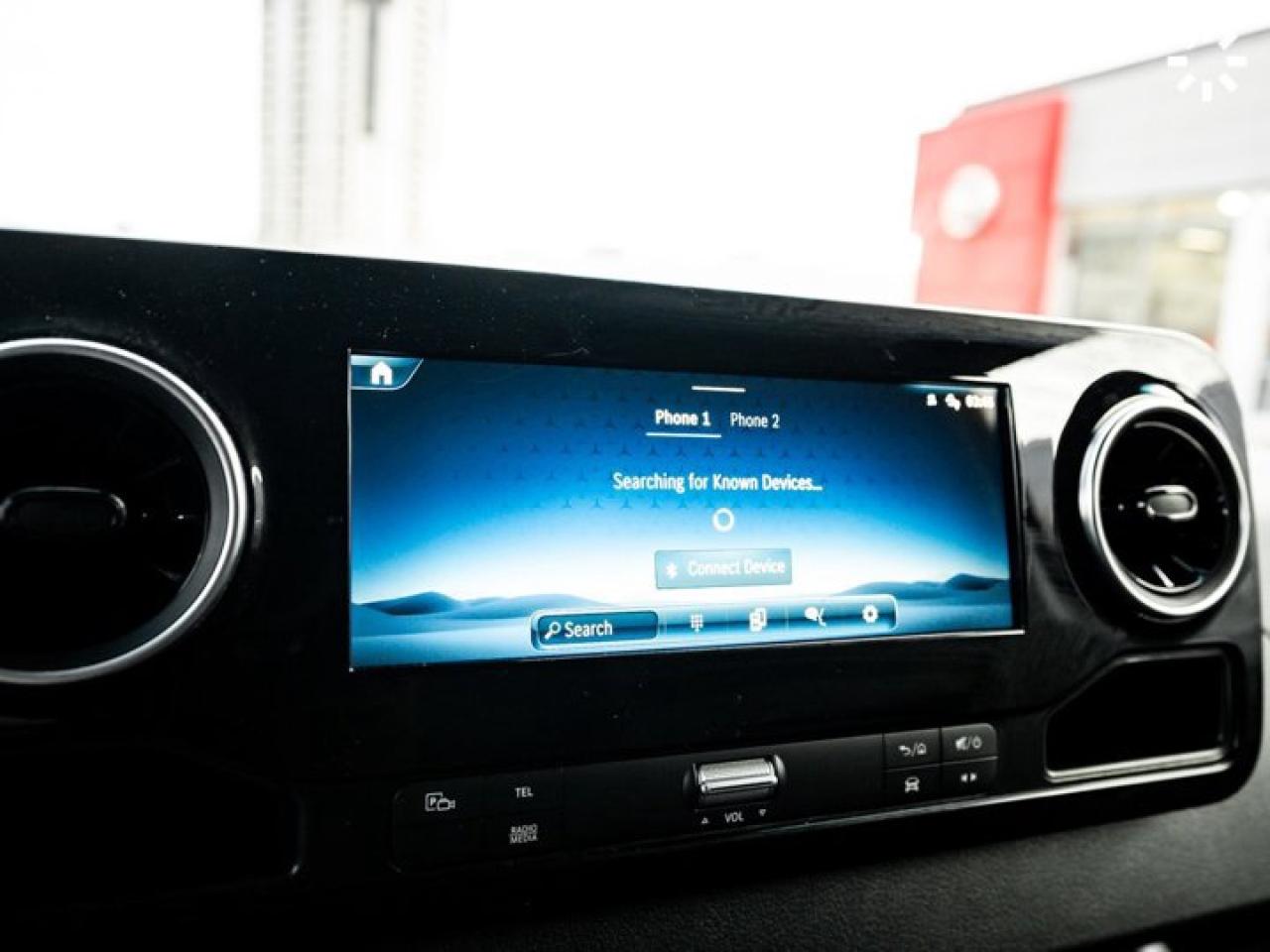 2025 Mercedes-Benz Sprinter Cargo Van BASE Photo