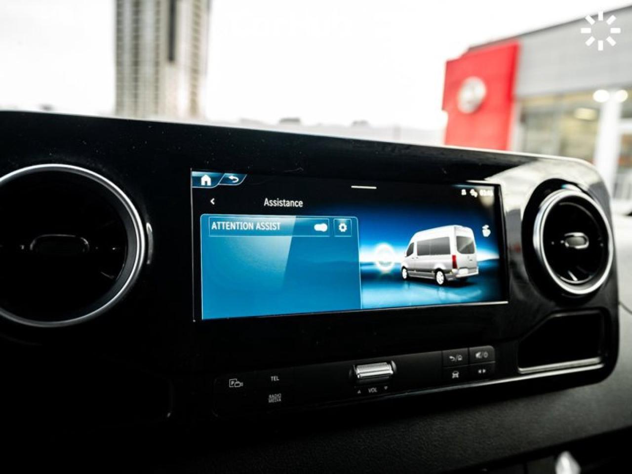 2025 Mercedes-Benz Sprinter Cargo Van 2500 Standard Roof I4 Diesel 144" Photo