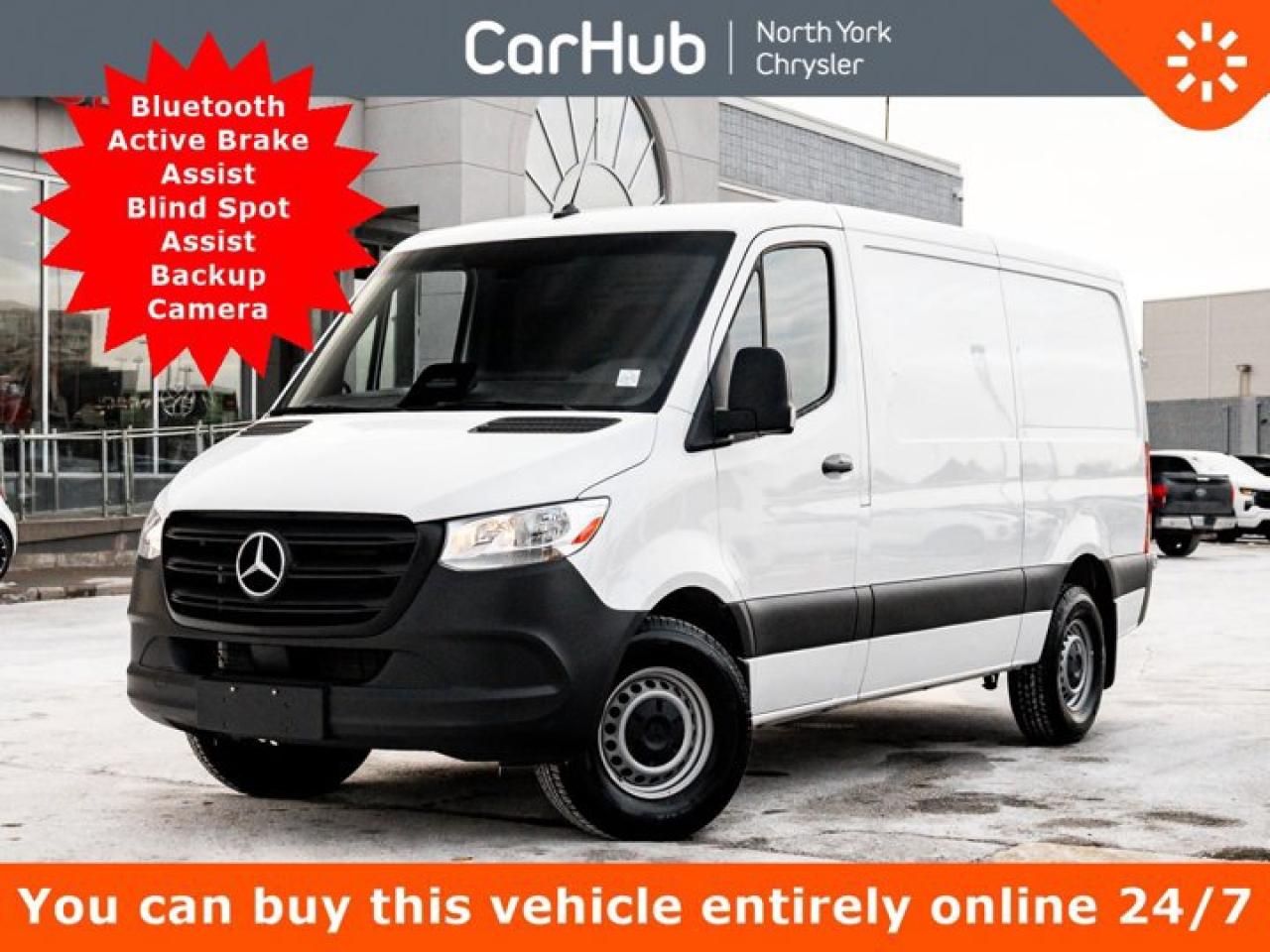 2025 Mercedes-Benz Sprinter Cargo Van 2500 Standard Roof I4 Diesel 144" Photo