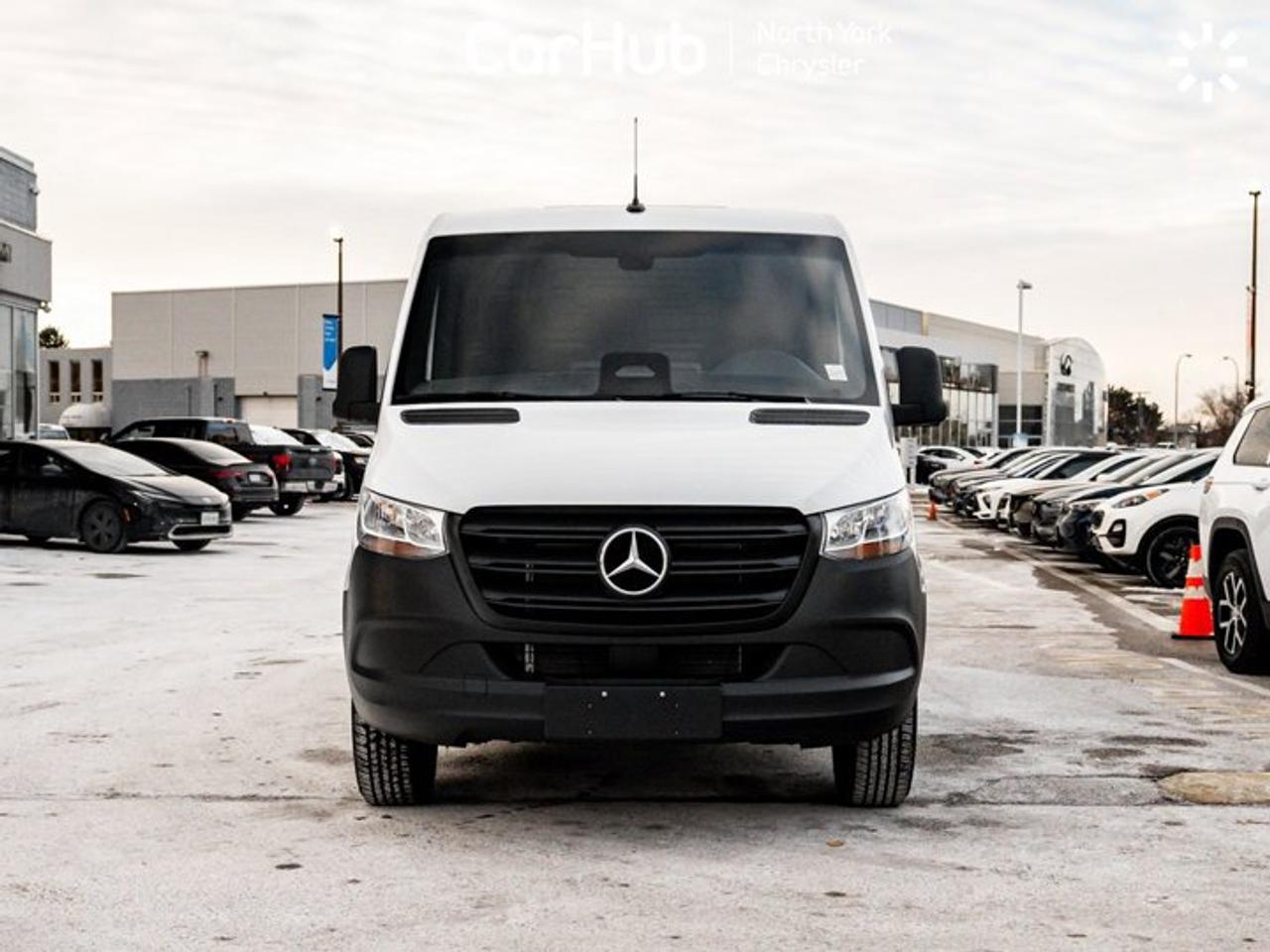 2025 Mercedes-Benz Sprinter Cargo Van 2500 Standard Roof I4 Diesel 144" Photo