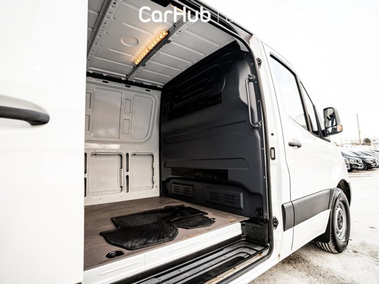 2025 Mercedes-Benz Sprinter Cargo Van 2500 Standard Roof I4 Diesel 144" Photo