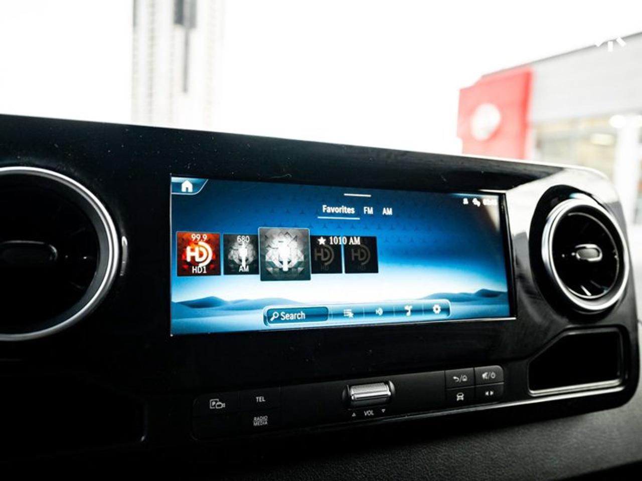 2025 Mercedes-Benz Sprinter Cargo Van 2500 Standard Roof I4 Diesel 144" Photo