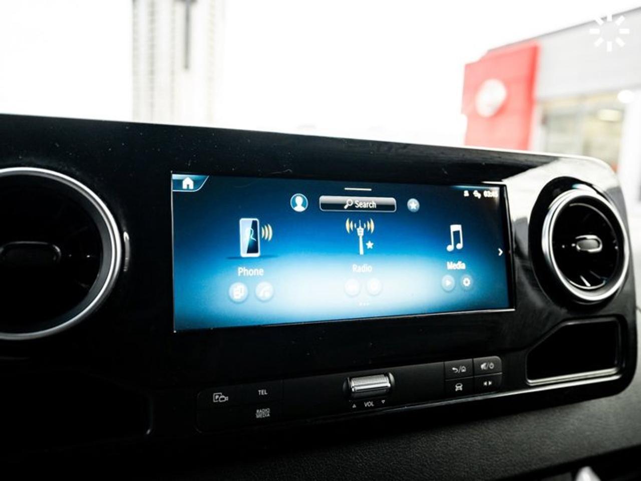 2025 Mercedes-Benz Sprinter Cargo Van 2500 Standard Roof I4 Diesel 144" Photo