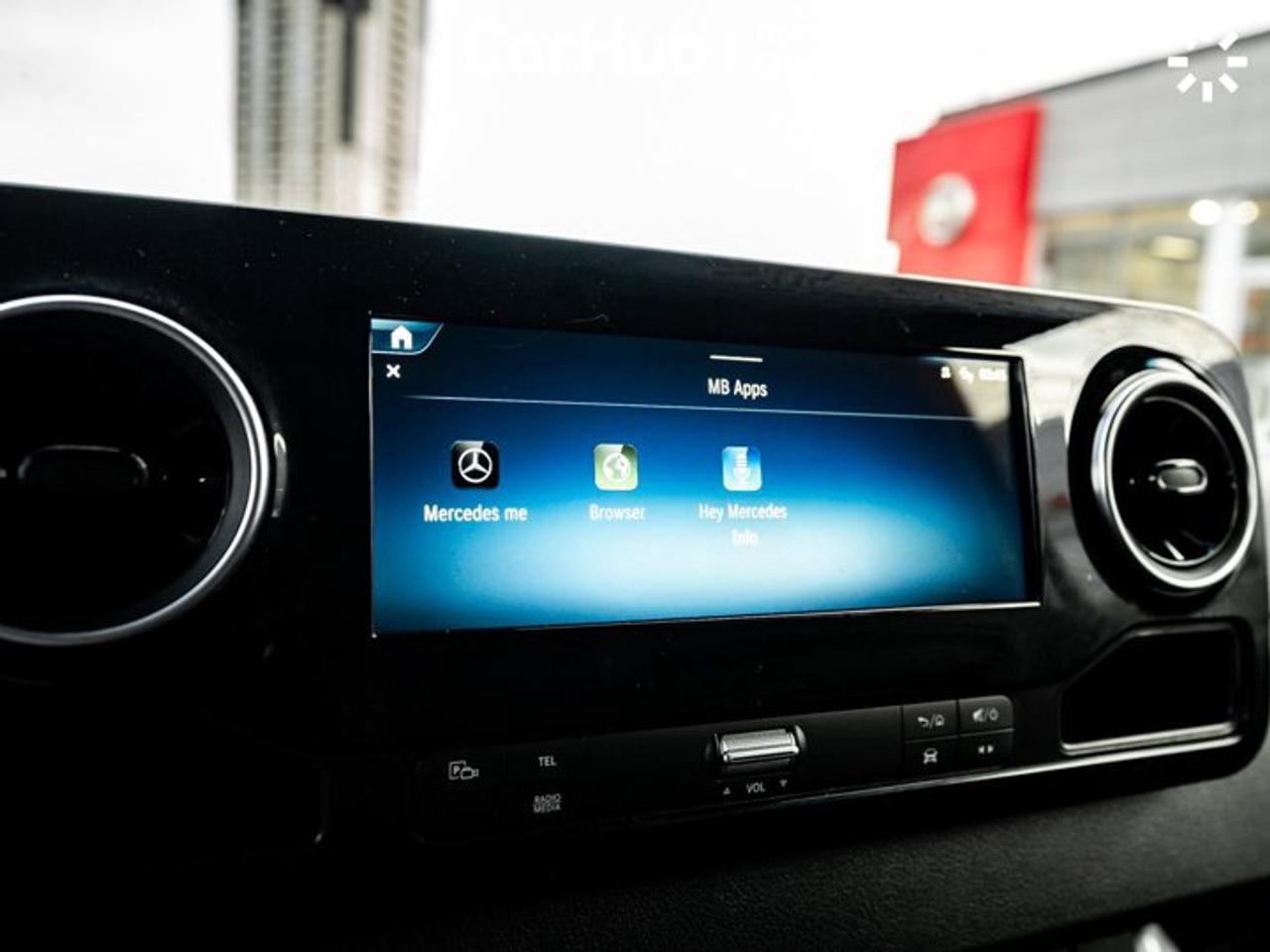 2025 Mercedes-Benz Sprinter Cargo Van 2500 Standard Roof I4 Diesel 144" Photo