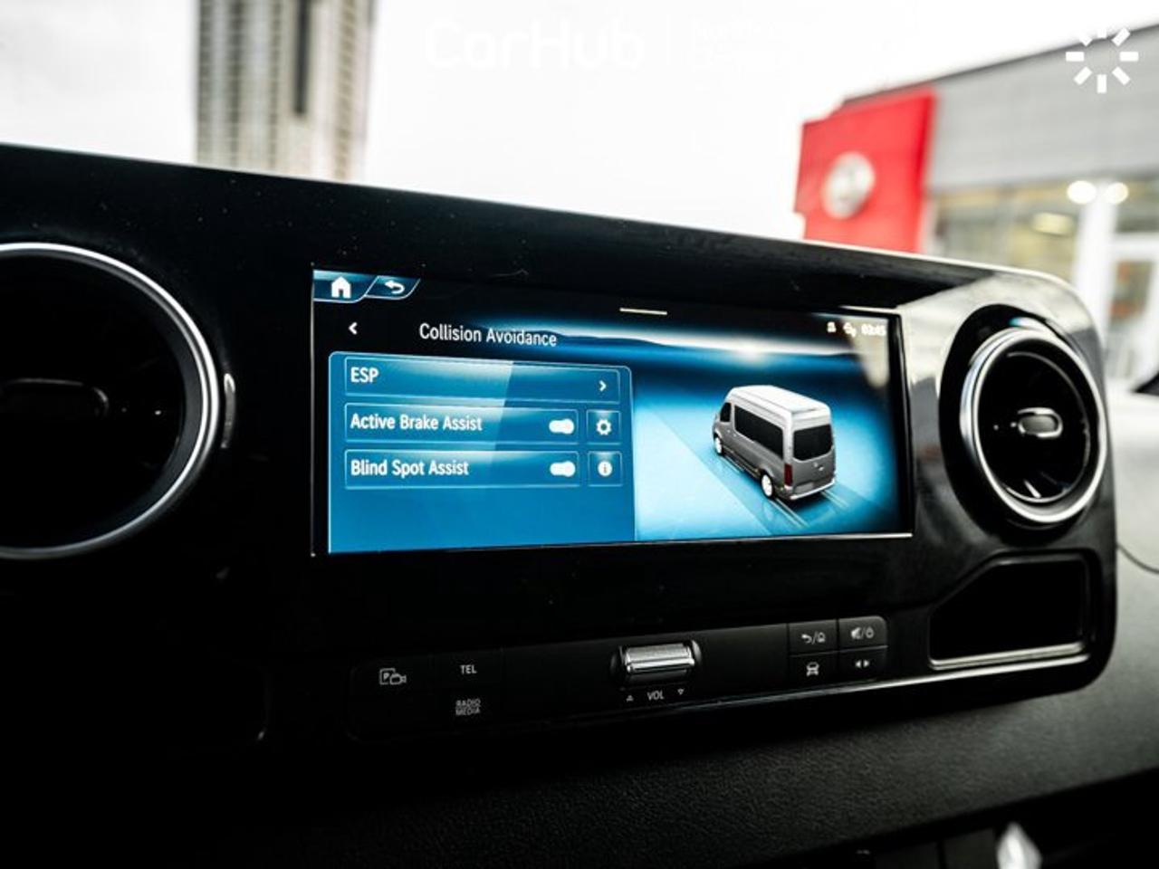 2025 Mercedes-Benz Sprinter Cargo Van 2500 Standard Roof I4 Diesel 144" Photo