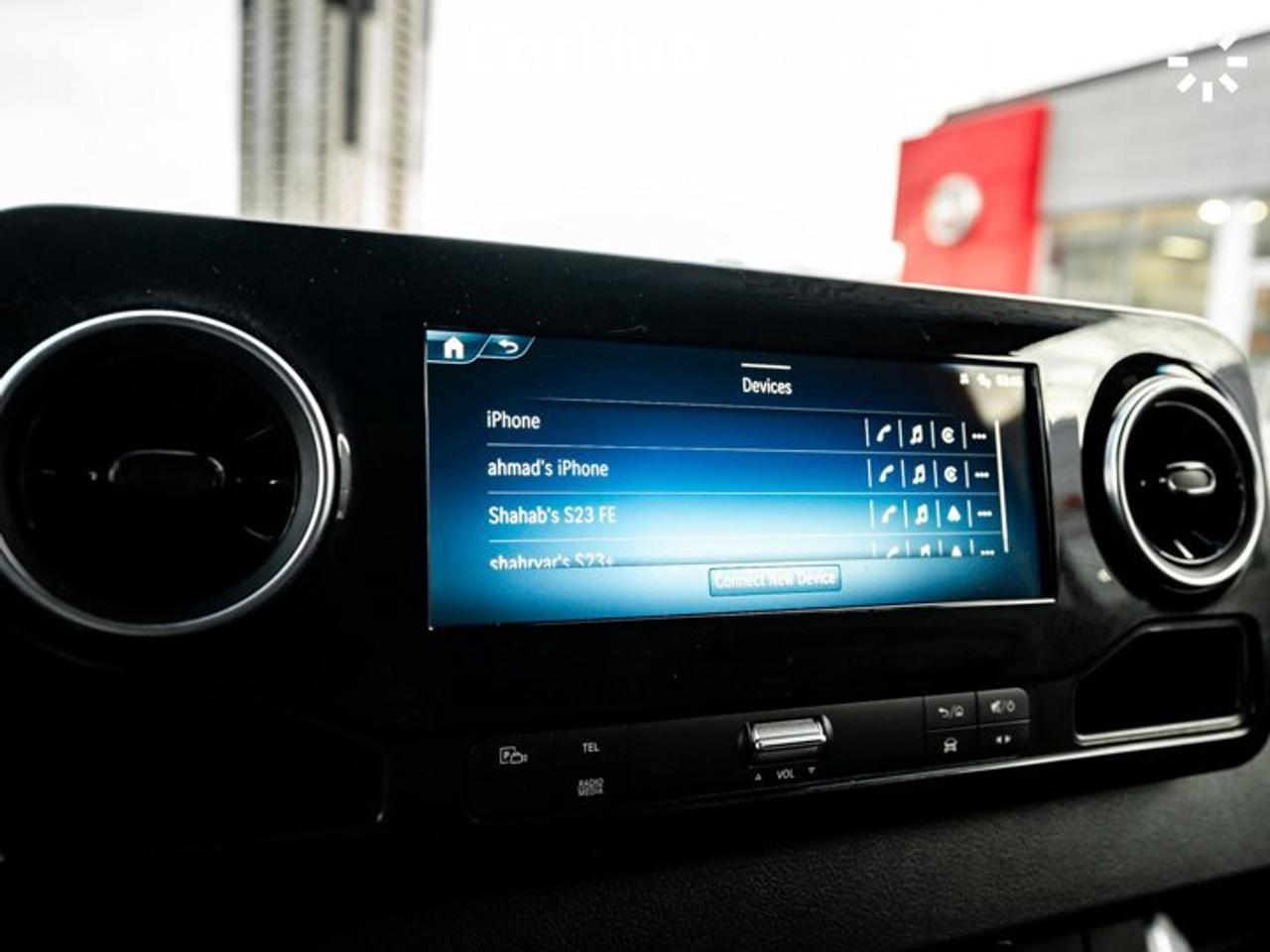 2025 Mercedes-Benz Sprinter Cargo Van 2500 Standard Roof I4 Diesel 144" Photo