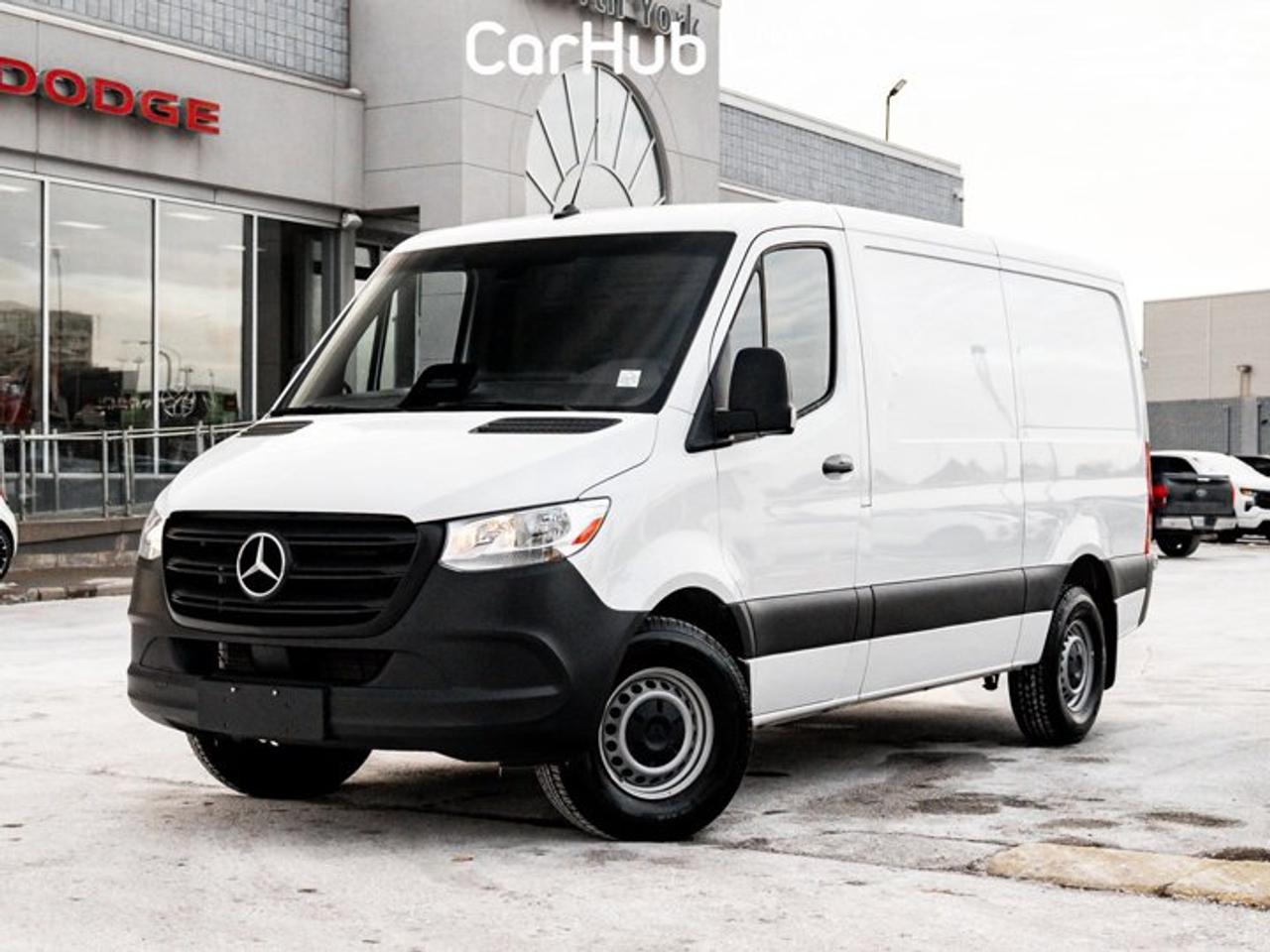 2025 Mercedes-Benz Sprinter Cargo Van 2500 Standard Roof I4 Diesel 144" Photo