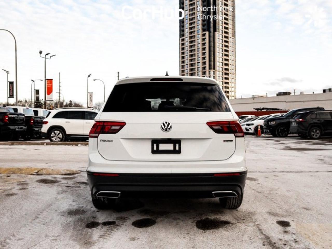 2021 Volkswagen Tiguan COMFORTLINE Photo4