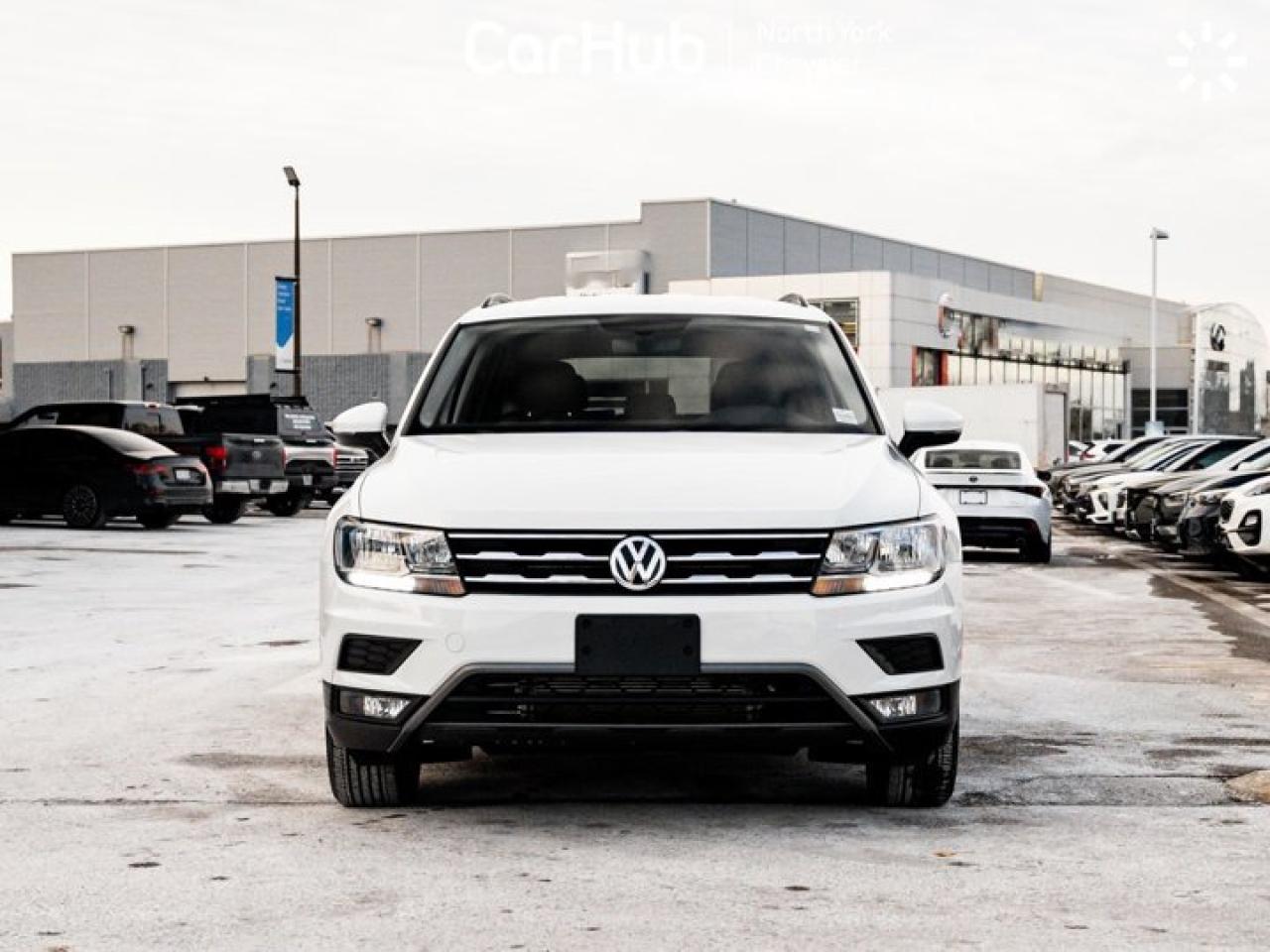 2021 Volkswagen Tiguan COMFORTLINE Photo2