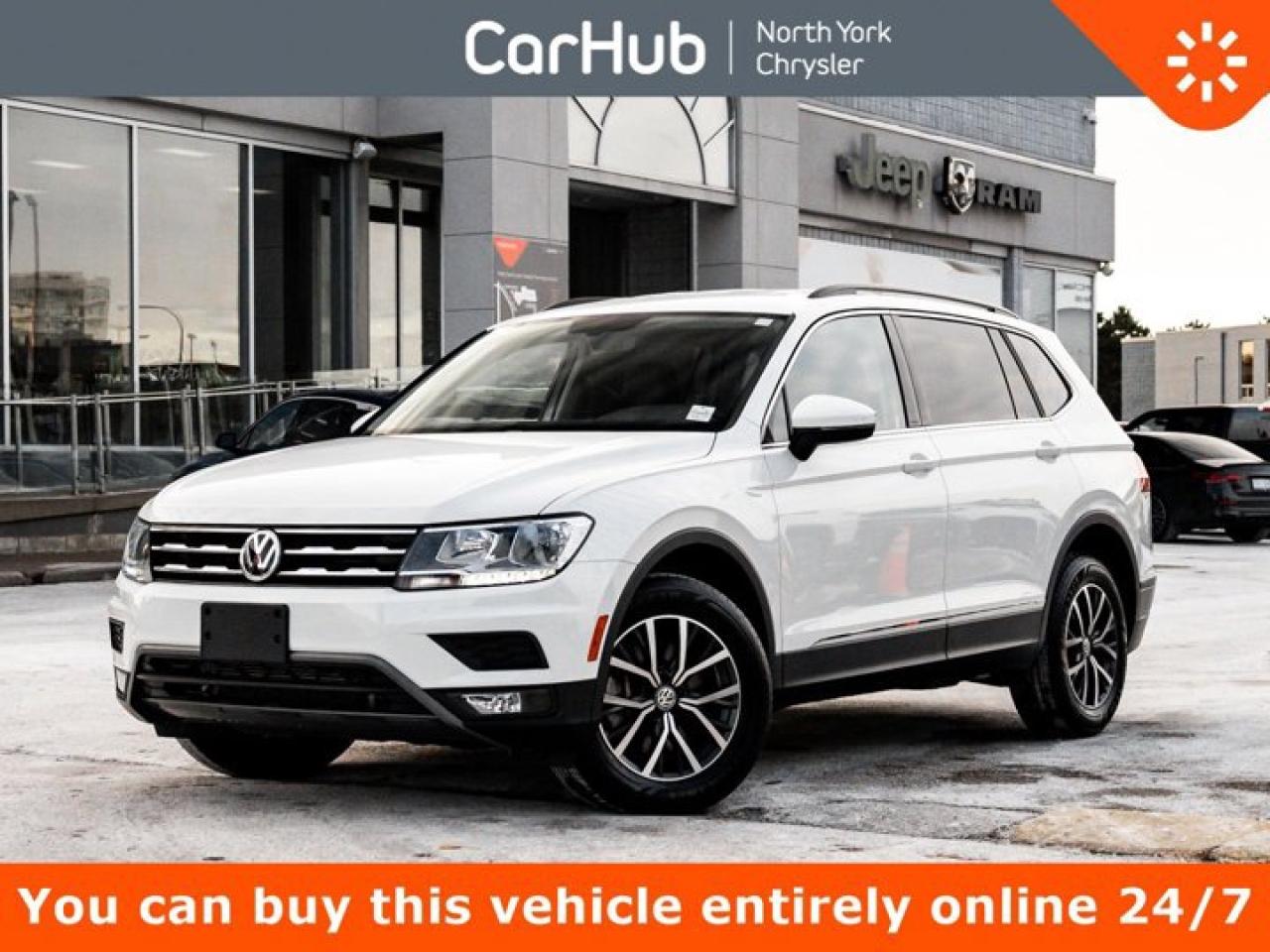 2021 Volkswagen Tiguan COMFORTLINE Photo0