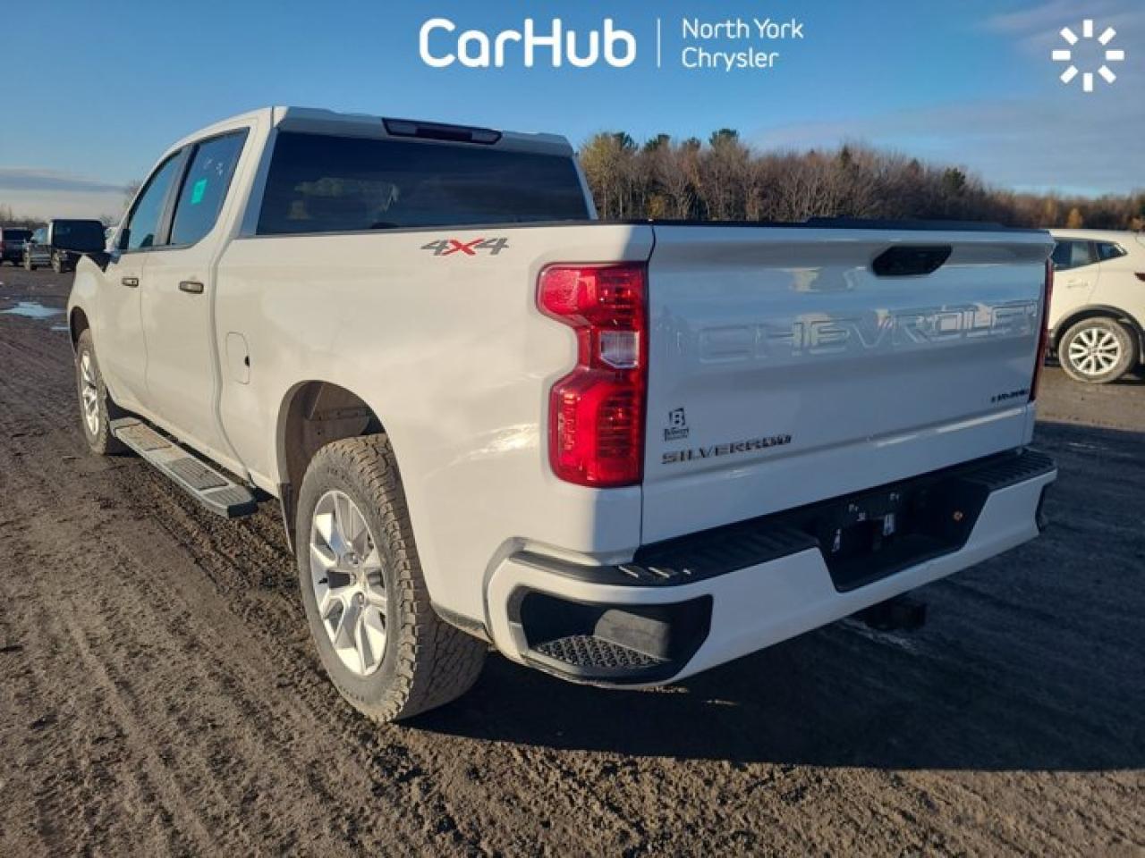 2023 Chevrolet Silverado 1500 Custom Photo