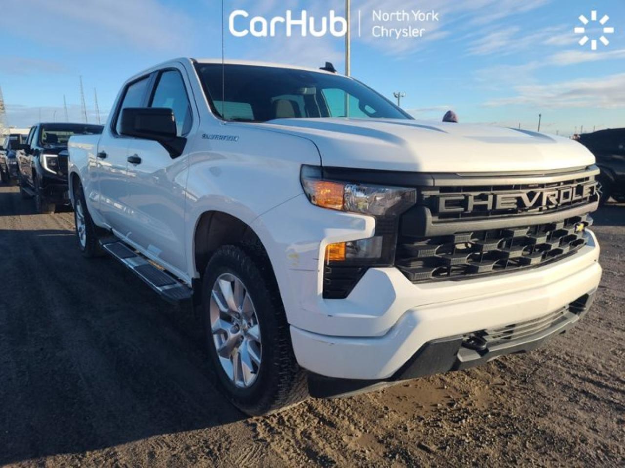 2023 Chevrolet Silverado 1500 Custom Photo