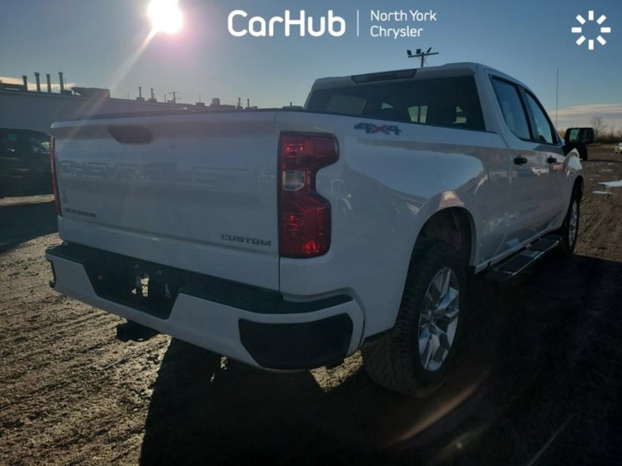 2023 Chevrolet Silverado 1500 Custom Photo2