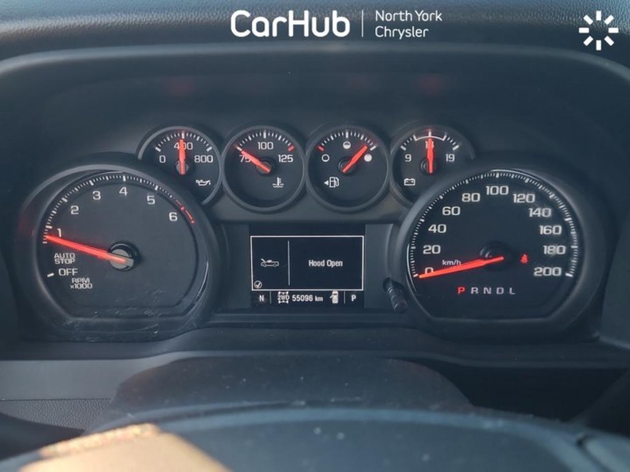 2023 Chevrolet Silverado 1500 Custom Photo