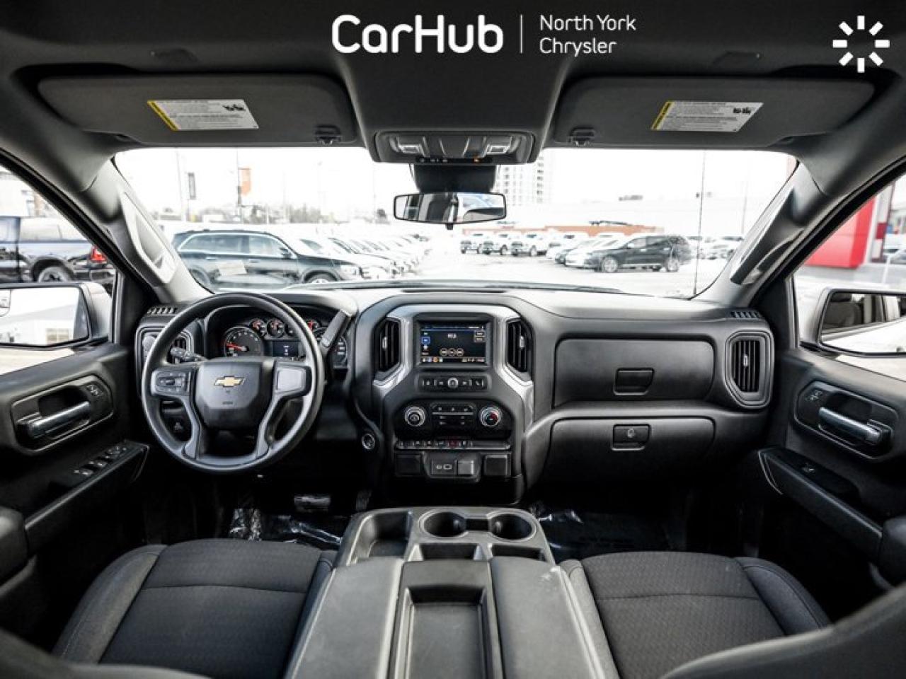 2023 Chevrolet Silverado 1500 Custom 157'' 6 Pass Remote Start Power Seats 20'' Wheels Photo