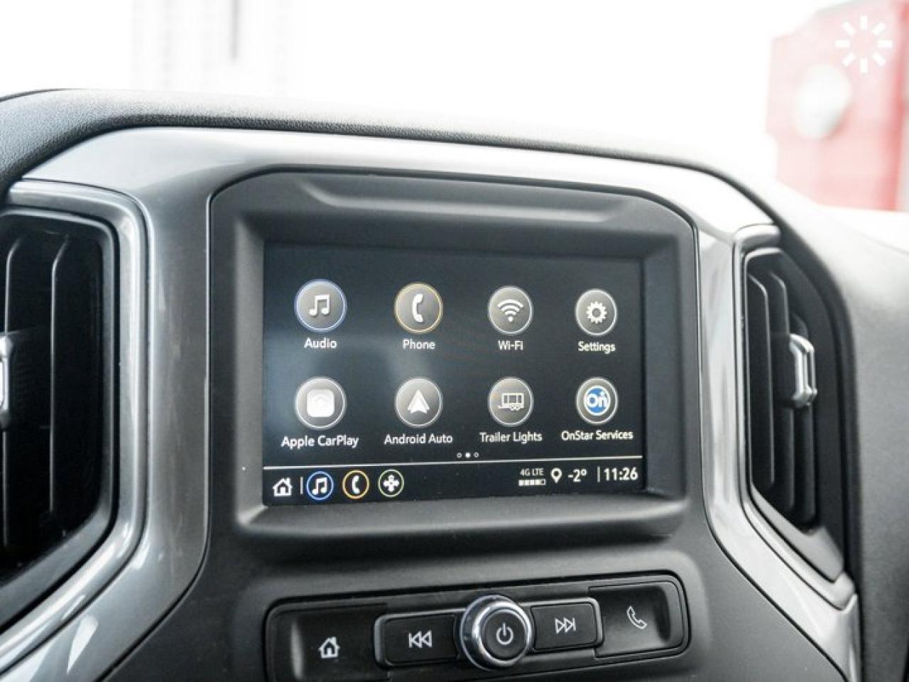 2023 Chevrolet Silverado 1500 Custom 157'' 6 Pass Remote Start Power Seats 20'' Wheels Photo