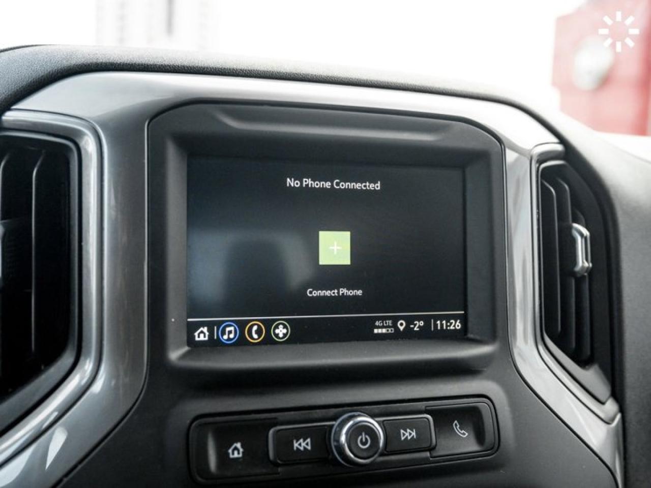 2023 Chevrolet Silverado 1500 Custom 157'' 6 Pass Remote Start Power Seats 20'' Wheels Photo