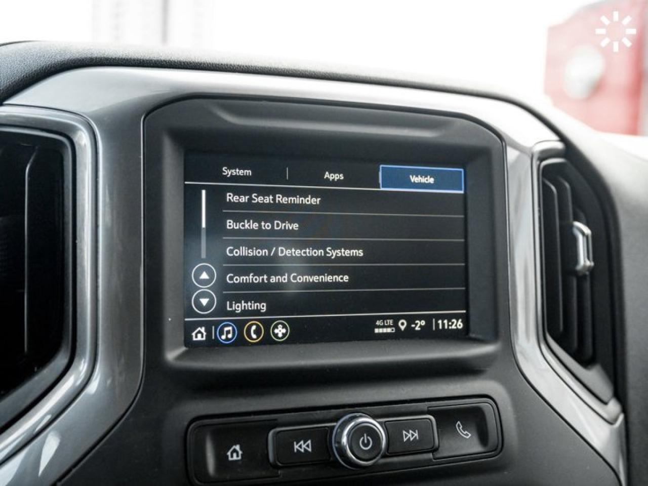 2023 Chevrolet Silverado 1500 Custom 157'' 6 Pass Remote Start Power Seats 20'' Wheels Photo