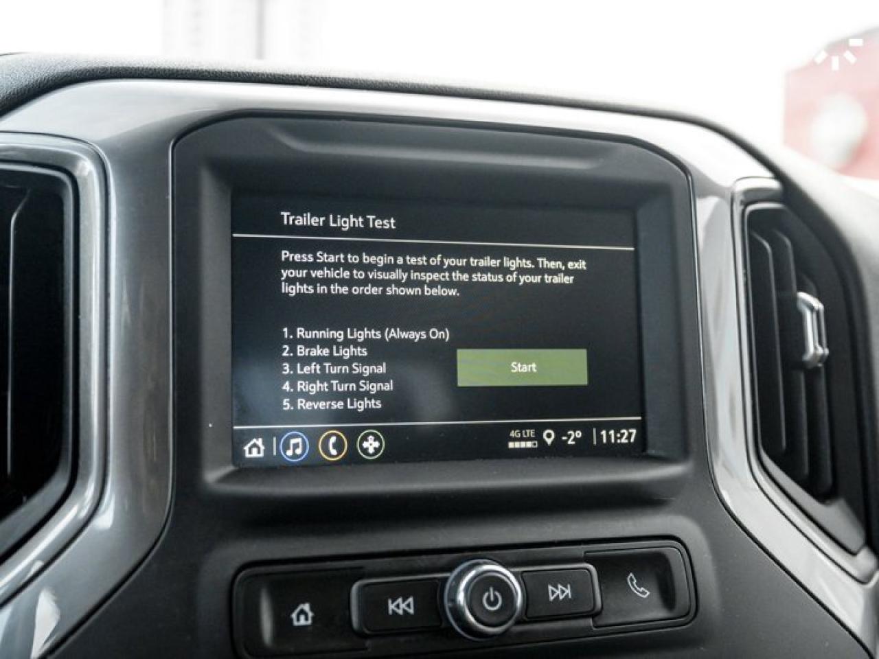 2023 Chevrolet Silverado 1500 Custom 157'' 6 Pass Remote Start Power Seats 20'' Wheels Photo