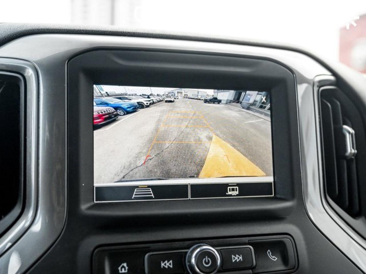 2023 Chevrolet Silverado 1500 Custom 157'' 6 Pass Remote Start Power Seats 20'' Wheels Photo