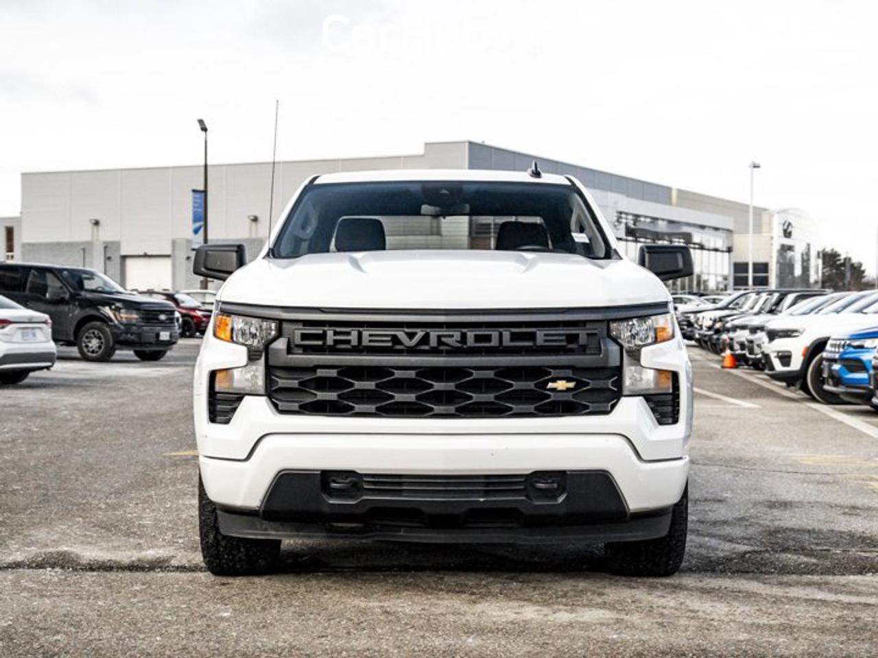 2023 Chevrolet Silverado 1500 Custom 157'' 6 Pass Remote Start Power Seats 20'' Wheels Photo2