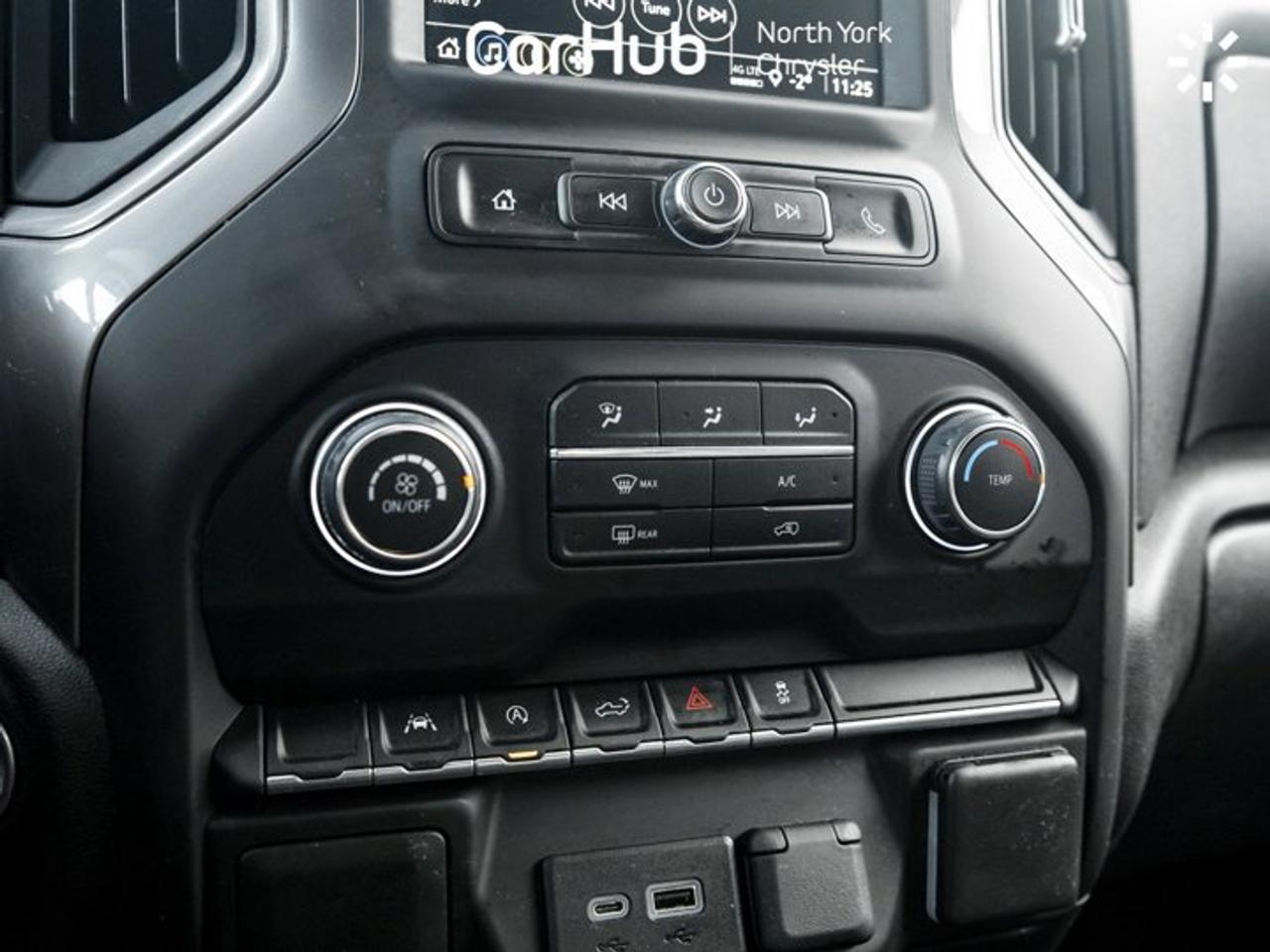 2023 Chevrolet Silverado 1500 Custom 157'' 6 Pass Remote Start Power Seats 20'' Wheels Photo