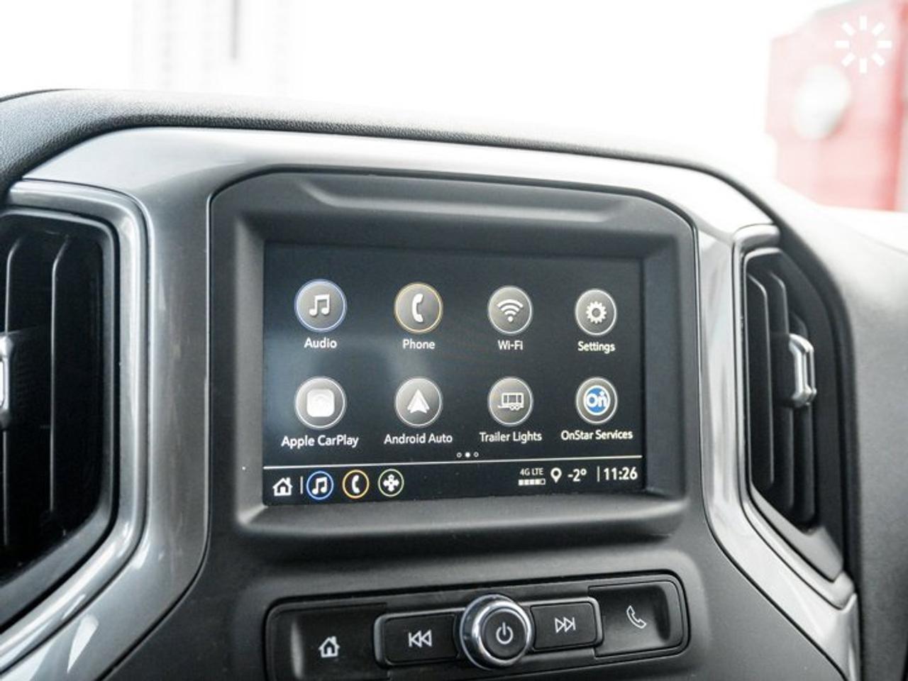 2023 Chevrolet Silverado 1500 Custom 157'' 6 Pass Remote Start Power Seats 20'' Wheels Photo