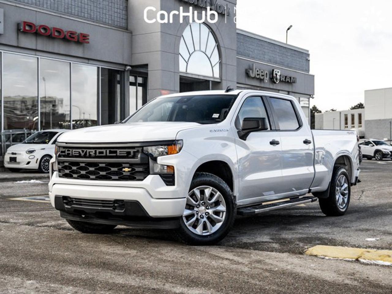 2023 Chevrolet Silverado 1500 Custom 157'' 6 Pass Remote Start Power Seats 20'' Wheels Photo