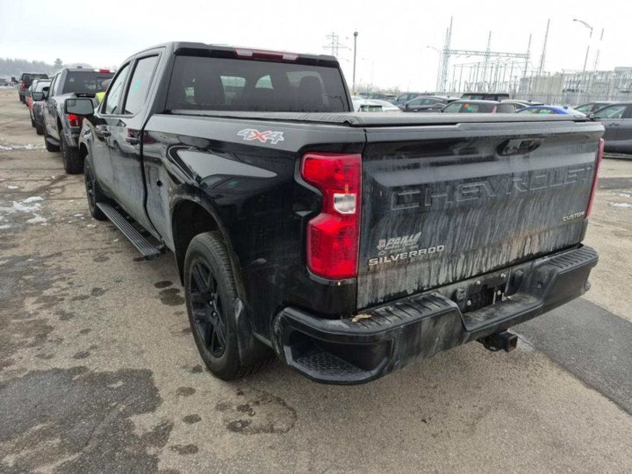 2024 Chevrolet Silverado 1500 Custom Photo4