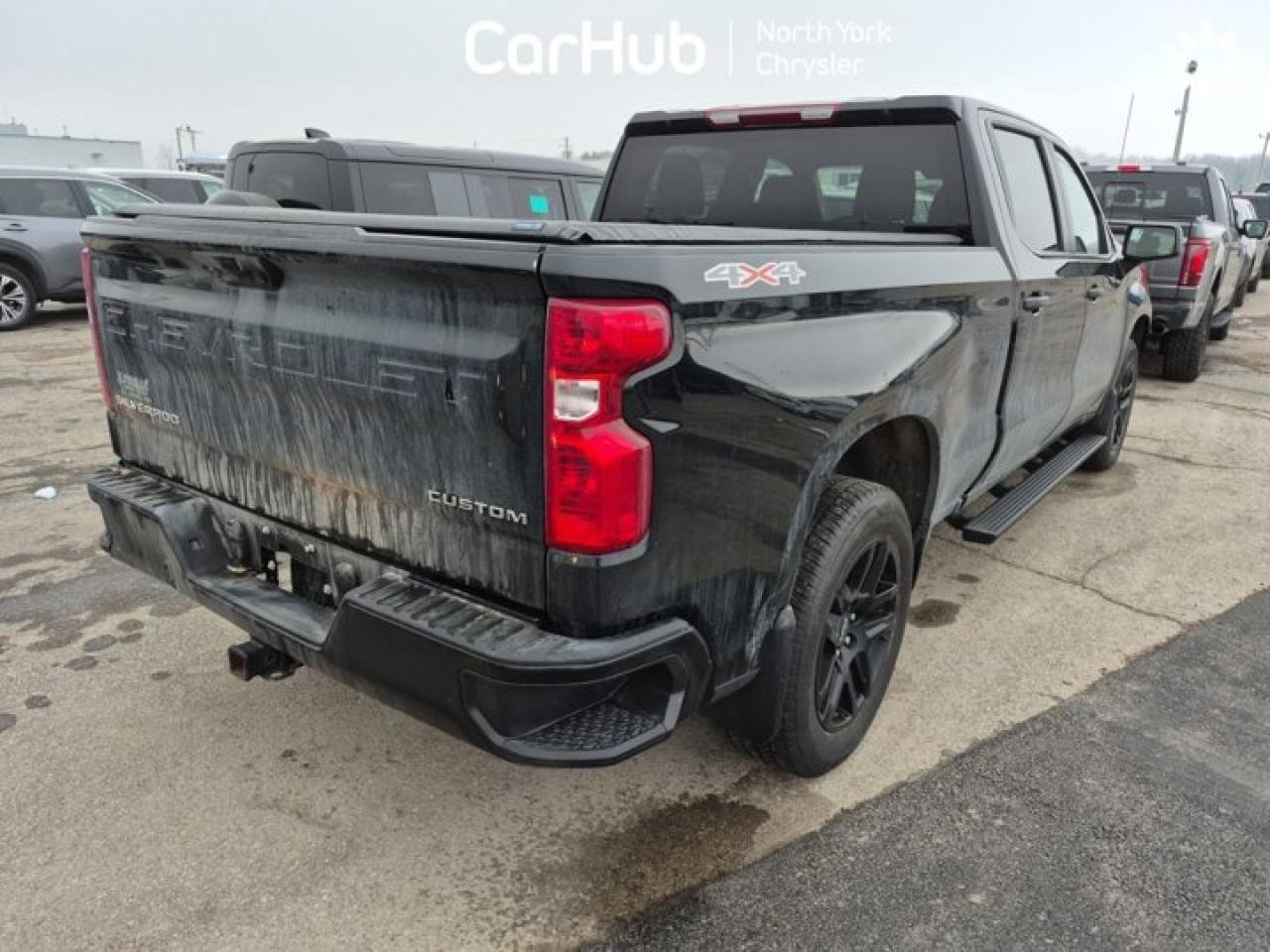 2024 Chevrolet Silverado 1500 Custom Photo2