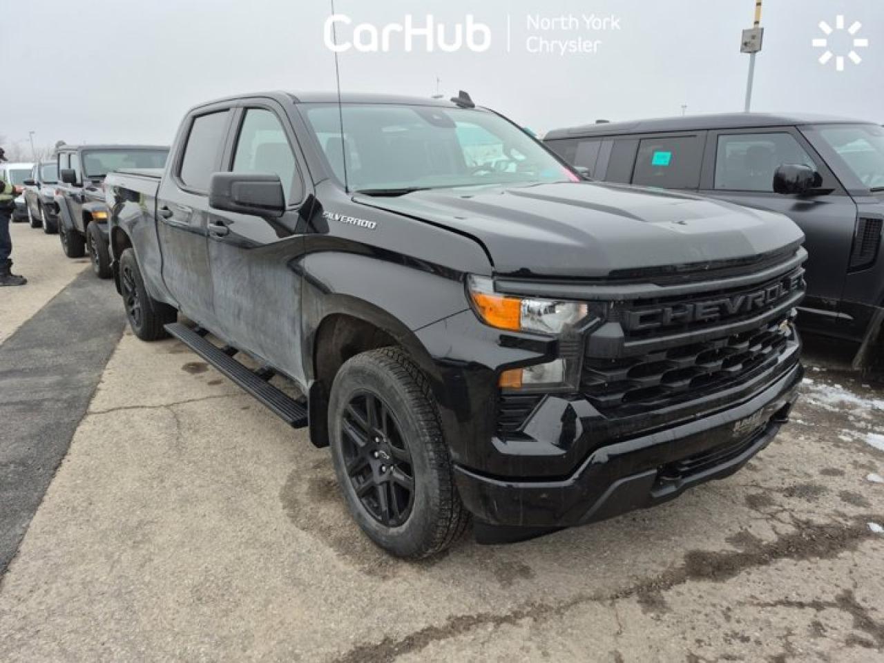 2024 Chevrolet Silverado 1500 Custom Photo