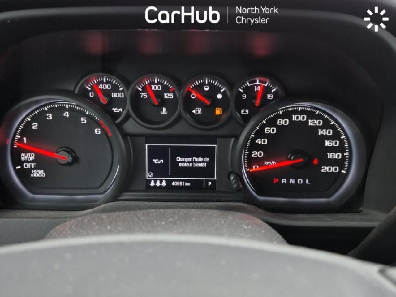 2024 Chevrolet Silverado 1500 Custom Photo