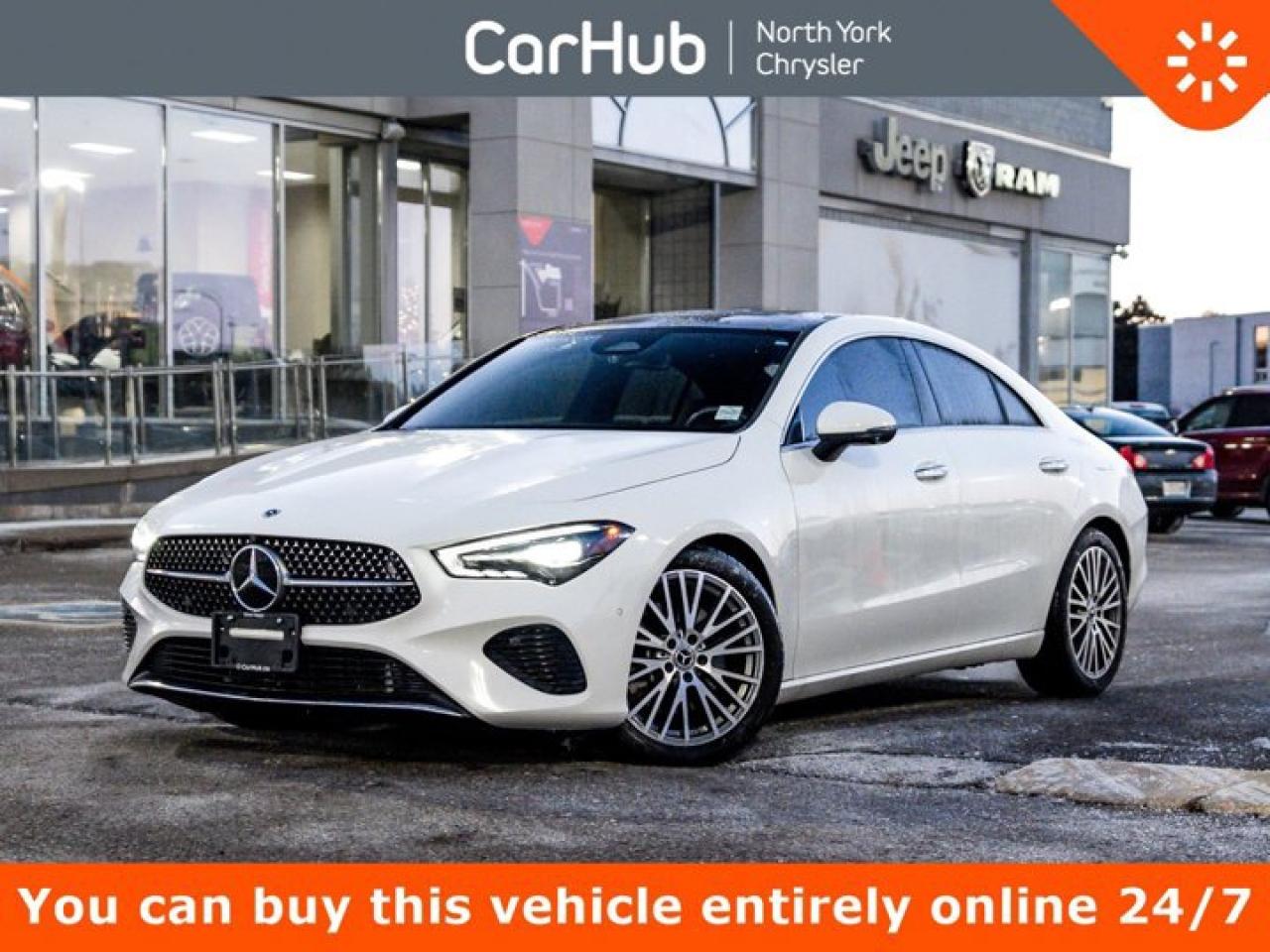 2025 Mercedes-Benz CLA-Class CLA 250 Photo0