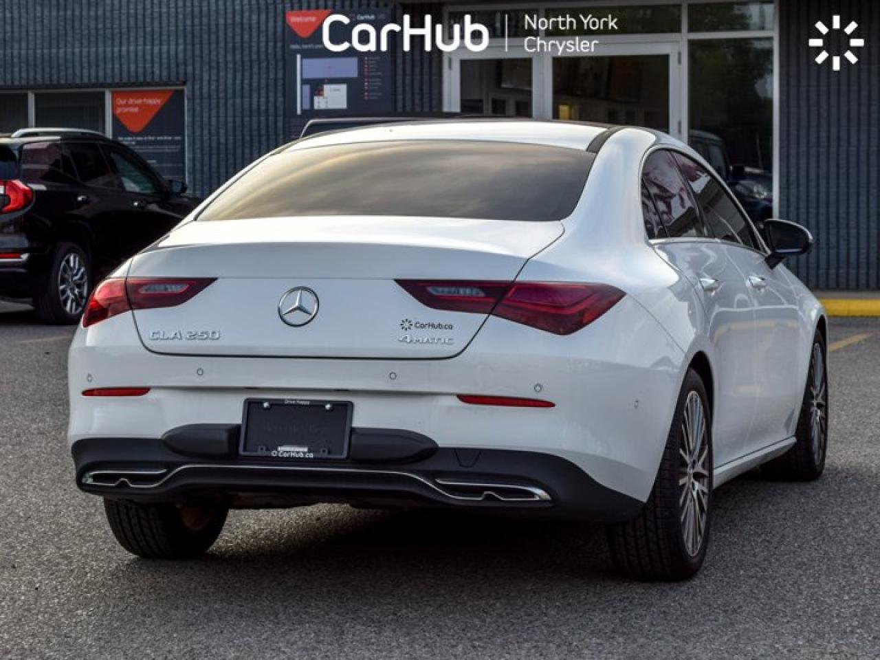 2025 Mercedes-Benz CLA-Class CLA 250 Photo