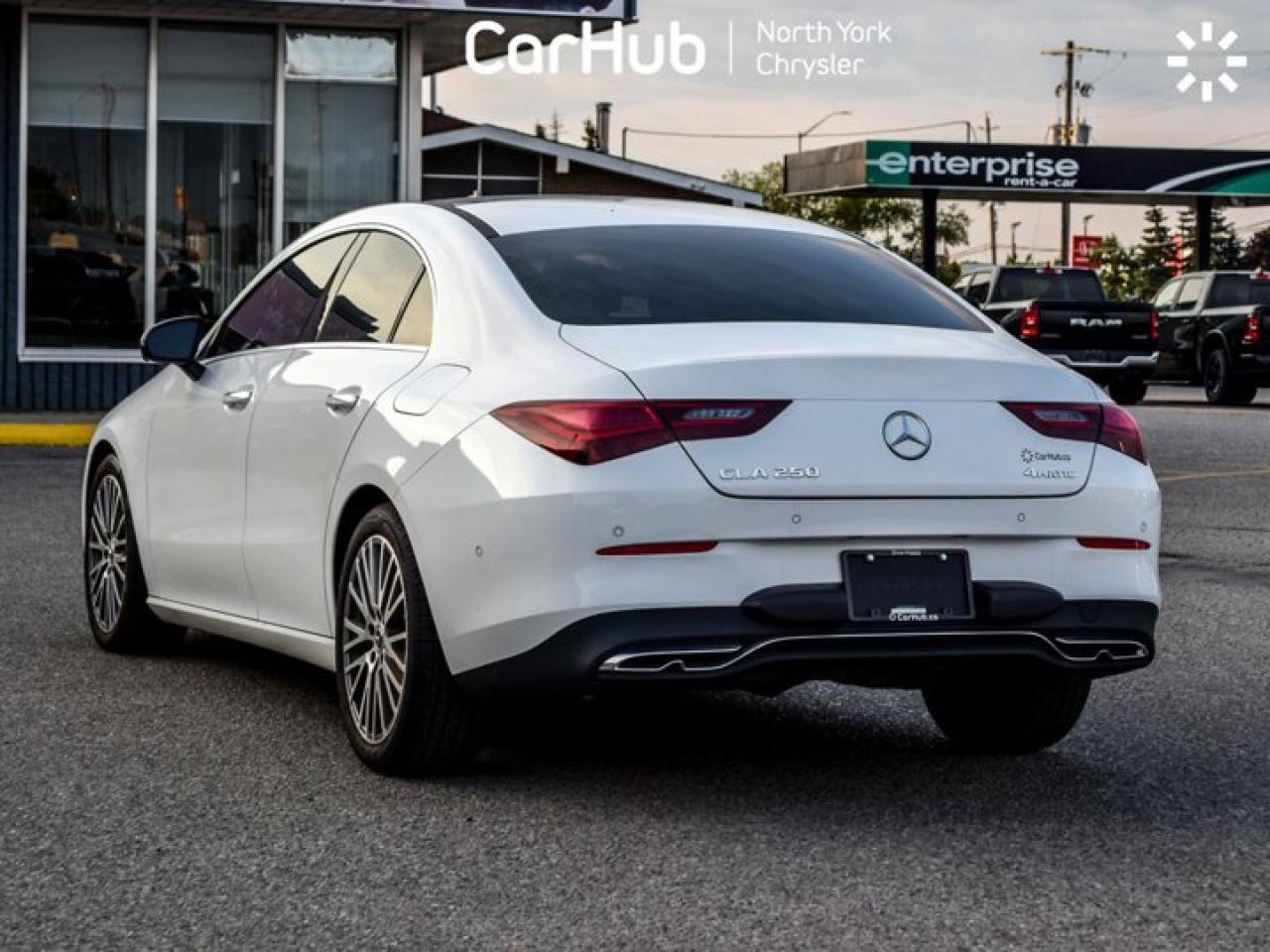2025 Mercedes-Benz CLA-Class CLA 250 Photo