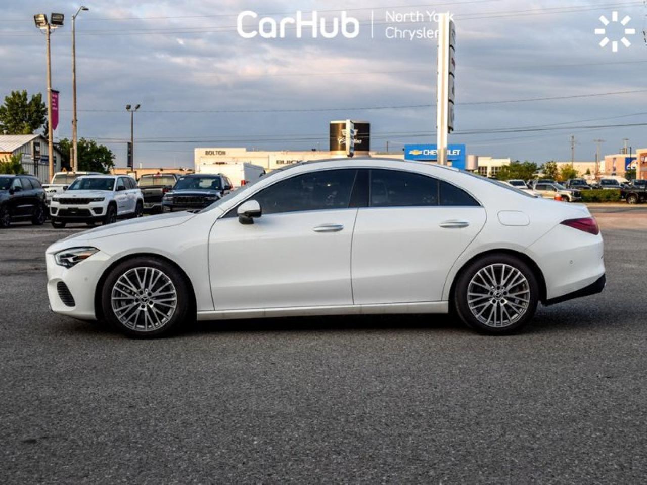 2025 Mercedes-Benz CLA-Class CLA 250 Photo