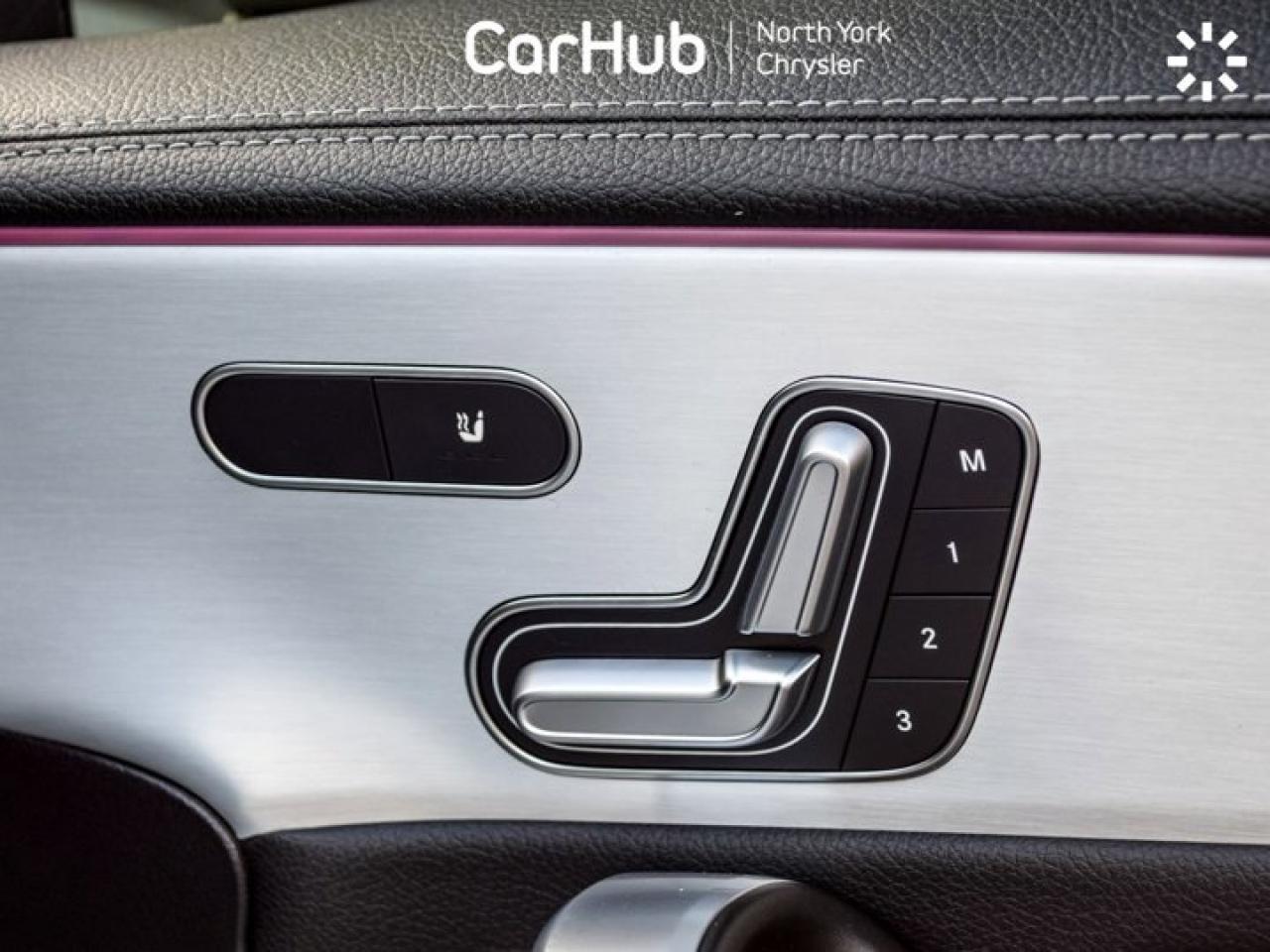 2025 Mercedes-Benz CLA-Class 250 Sunroof 360 Camera Heated Seats Active Brake Assist Photo