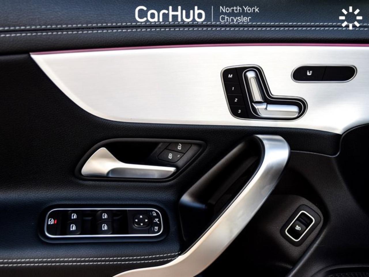 2025 Mercedes-Benz CLA-Class 250 Sunroof 360 Camera Heated Seats Active Brake Assist Photo