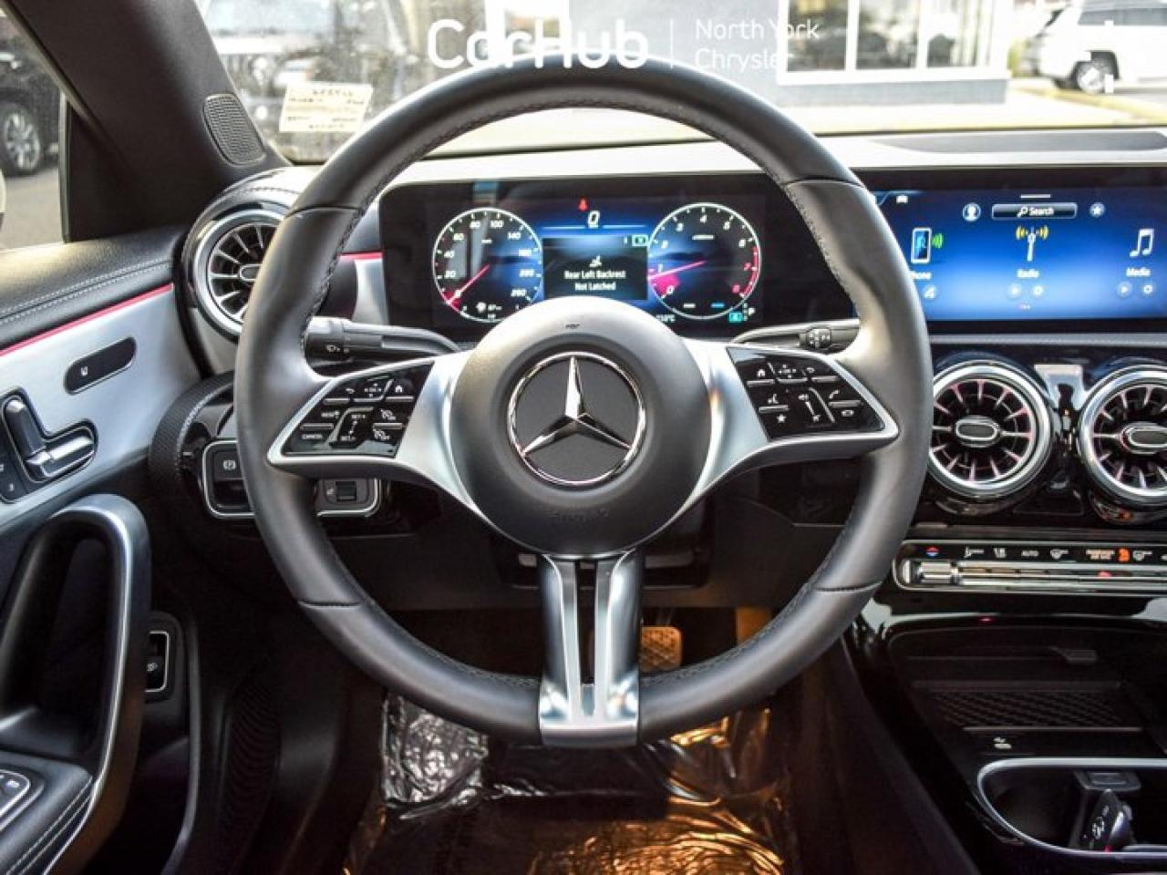2025 Mercedes-Benz CLA-Class CLA 250 Photo