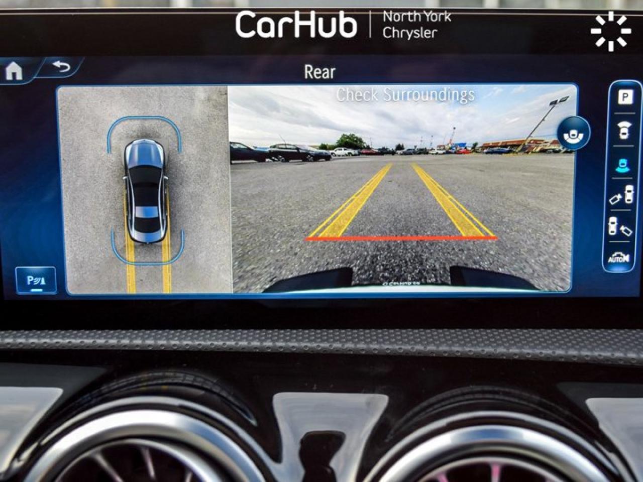 2025 Mercedes-Benz CLA-Class 250 Sunroof 360 Camera Heated Seats Active Brake Assist Photo