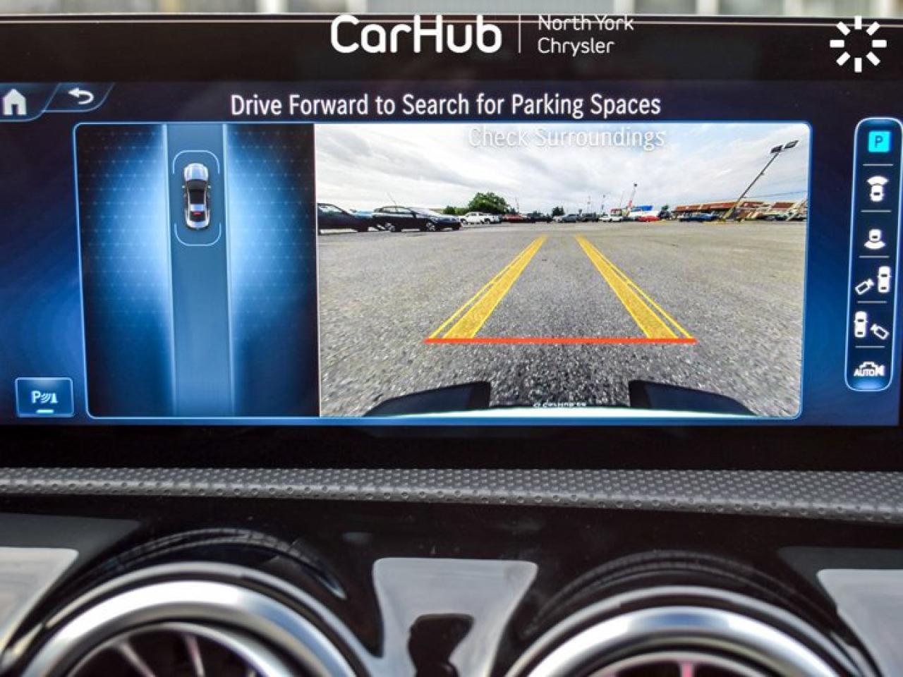 2025 Mercedes-Benz CLA-Class 250 Sunroof 360 Camera Heated Seats Active Brake Assist Photo