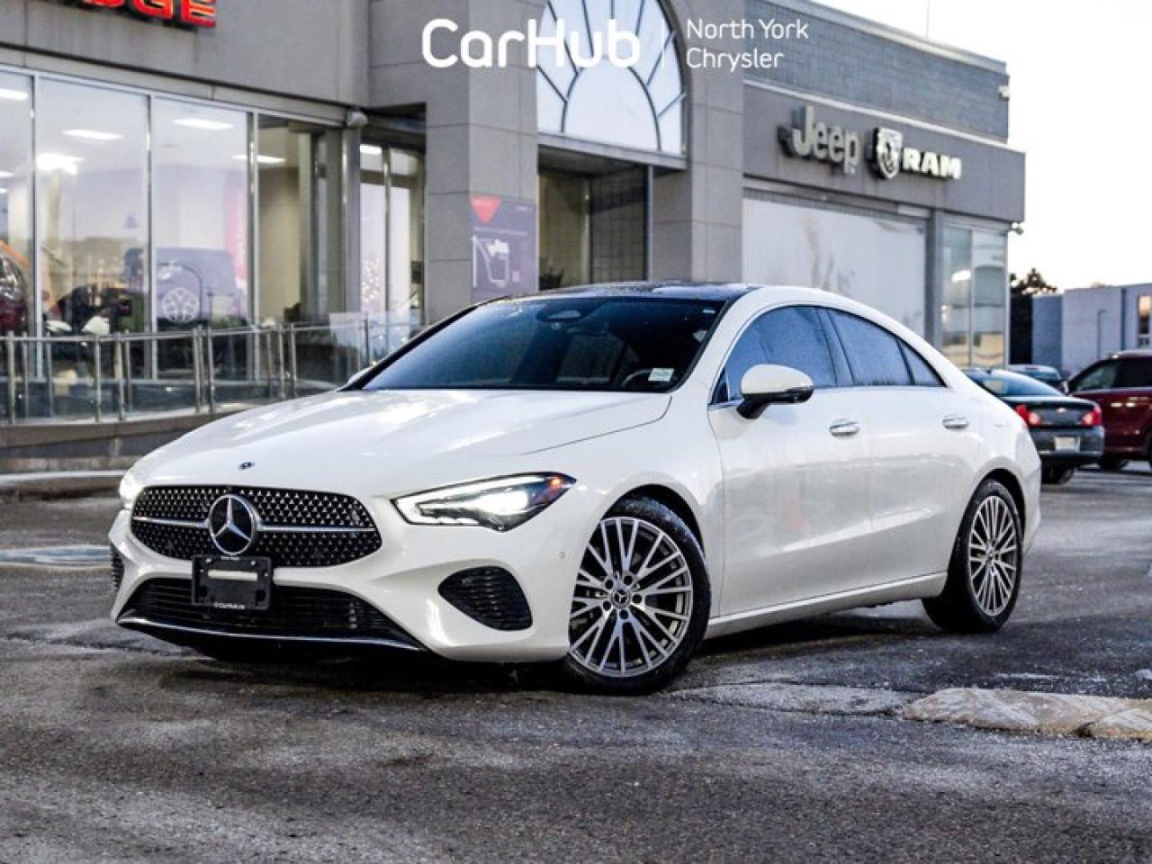 2025 Mercedes-Benz CLA-Class CLA 250 Photo