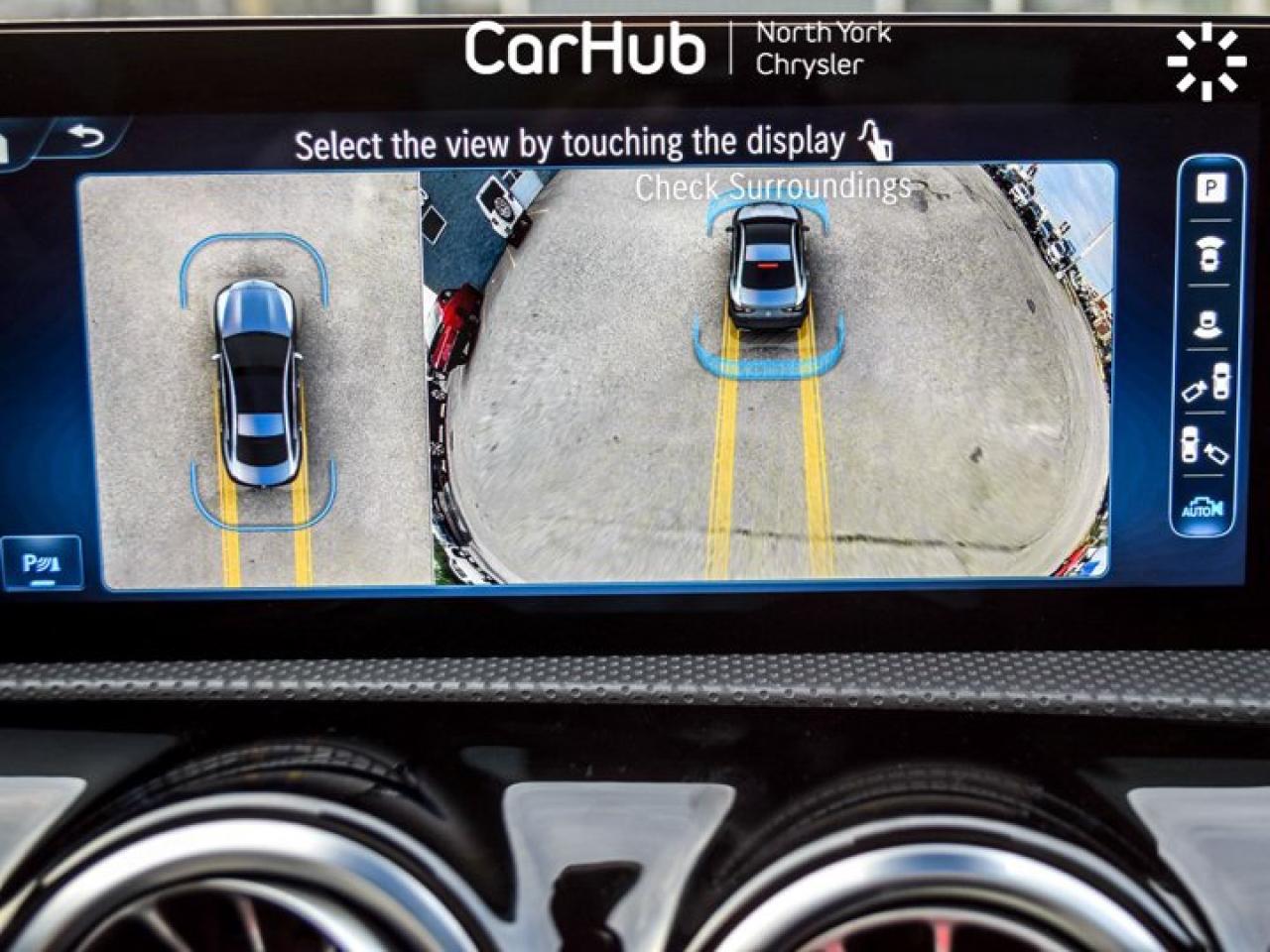 2025 Mercedes-Benz CLA-Class 250 Sunroof 360 Camera Heated Seats Active Brake Assist Photo